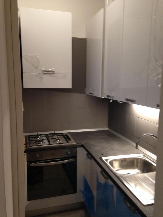 Milano Central Station Apartment Bagian luar foto