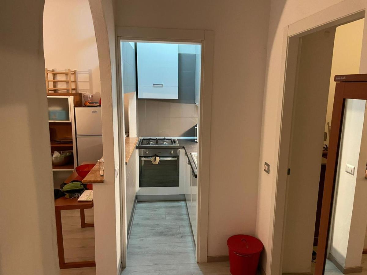 Milano Central Station Apartment Bagian luar foto